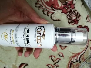تجریه خرید شیر مو فاربن مدل Milk Protein حجم 100 میلی لیتر