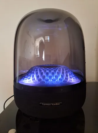 اسپیکر بلوتوثی هارمن کاردن مدل Aura Studio 4