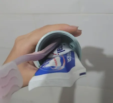 محافظ مسواک مدل corno 22