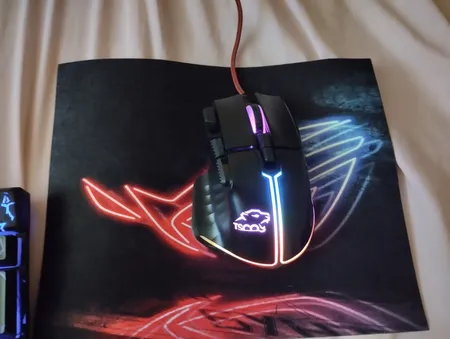 ماوس مخصوص بازی تسکو مدل GM 2030