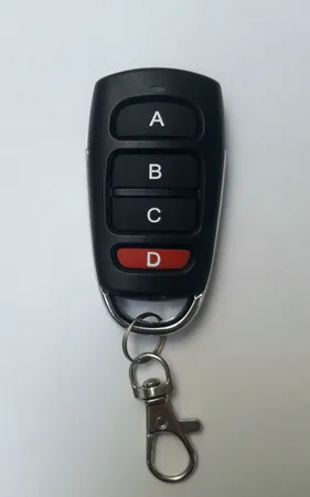 ریموت بلوتوثی دربازکن مدل azr کد Dezh-433