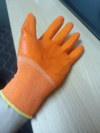 دستکش ایمنی تانگ وانگ مدل ژله ای