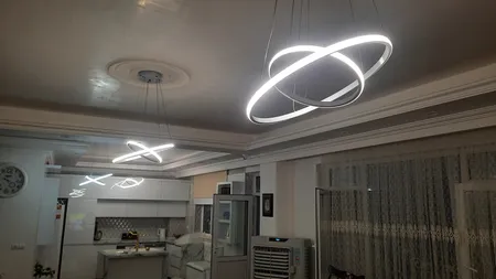 لوستر پادینا مدل مدرن کد D250