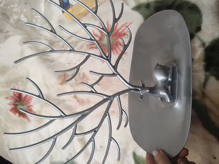 استند زیورآلات مدل شاخ گوزن کد we2