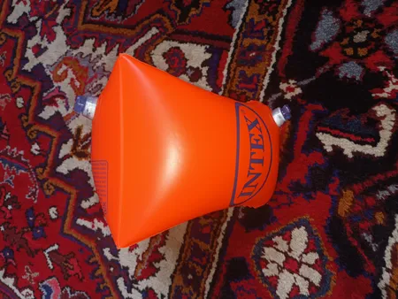 بازوبند شنا اینتکس مدل in-6-12 مجموعه 2 عددی