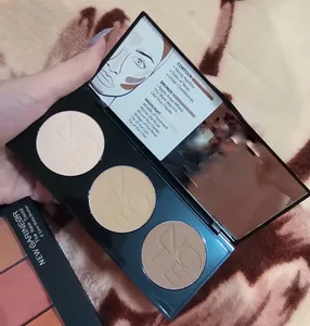 تجریه خرید پالت کانتور پودری نوت مدل Perfecting تحت لیسانس شماره02