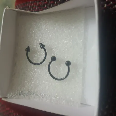 پیرسینگ بدن زنانه پایتخت مدل PS299_A مجموعه دو عددی