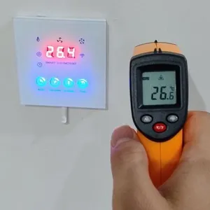 تجریه خرید کلید هوشمند کولر آبی مدل Skc 101