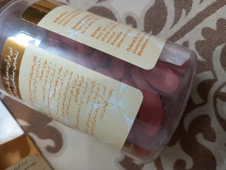 ساشه کلاژن گلد آدریان بسته 20 عددی