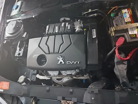 درپوش موتور خودرو مدل 301 مناسب برای پژو 206 TU5