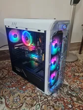 تجریه خرید کیس کامپیوتر گیم مکس مدل Starlight FRGB White