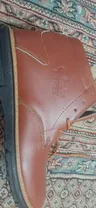 نیم بوت مردانه مدل k.baz.135