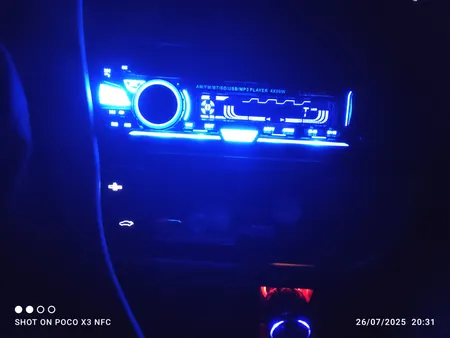 پخش کننده خودرو دنای مدل DE-C8022D