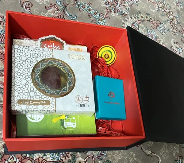 عکس ارسالی خریدار