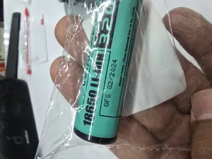 تجریه خرید باتری لیتیوم یون اوریون مدل 18650-3C ظرفیت 3200 میلی آمپر ساعت