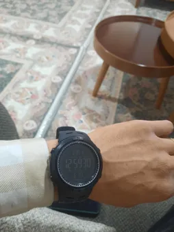 ساعت مچی دیجیتال اسکمی مدل A-1251