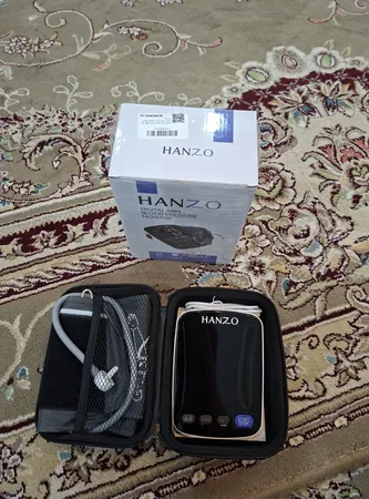 فشارسنج بازویی دیجیتال هانزو مدل U82
