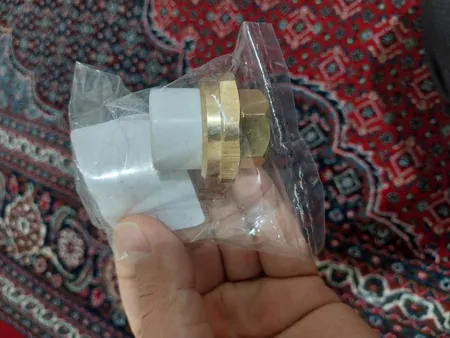 مهره ماسوره مدل DN-990312