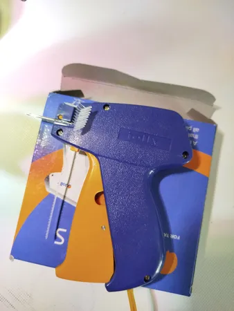 دستگاه تگ زن تفنگی جولی مدل S