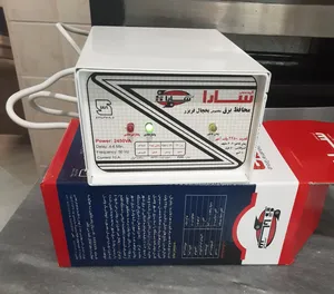 تجریه خرید محافظ ولتاژ گروه صنعتی سارا ترانس مدل p255