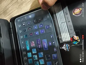 تجریه خرید کاور محافظ کیبورد لپ تاپ شارک مدل SH-15.6 مناسب برای لپ تاپ 15 اینچی