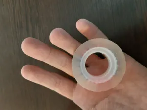 تجریه خرید چسب نواری رازی کد 12 عرض 1.8 سانتی متر بسته 10 عددی