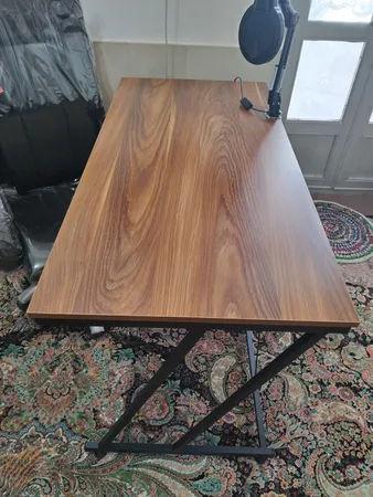 میز اداری دیزم مدل TLD-6-120-8ONE