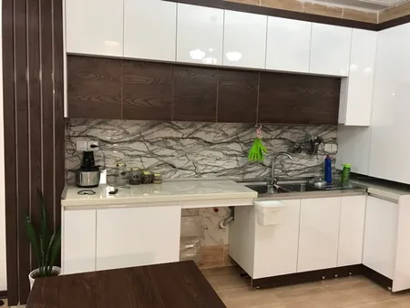 برچسب کابینت طرح سنگ مدل FIX3508