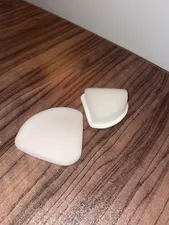 تجریه خرید پد آرایشی پنرول مدل  PRP Marshmallow Pizza Puff