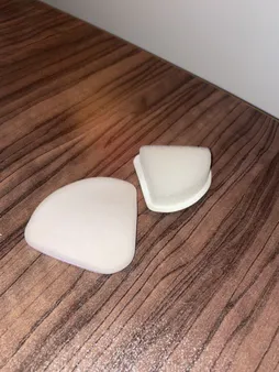 پد آرایشی پنرول مدل  PRP Marshmallow Pizza Puff