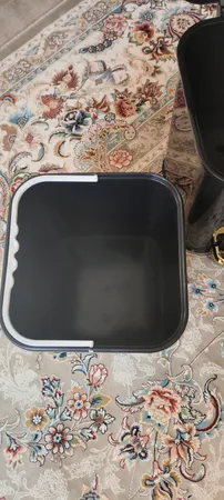 سطل زباله پدالی همارا مدل 01