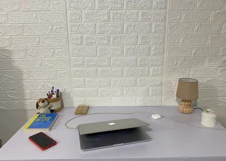 دیوارپوش مدل فومی طرح آجری