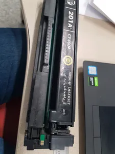 تجریه خرید پک کامل تونر رنگی آریا اچ پی مدل 201A