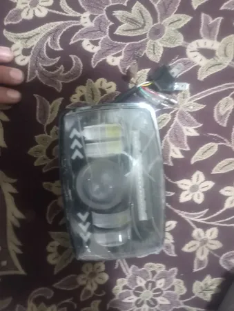 چراغ جلو موتور سیکلت مدل 22 TRG-AT MOTO LED مناسب برای هندا 125