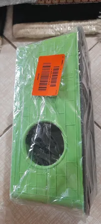 لانه پرنده مدل آجری کد 20109