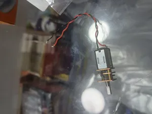 تجریه خرید موتور گیربکس مدل 300RPM