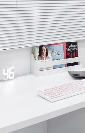 شلف دیواری خونه خاص مدل جاکتابی