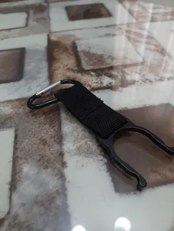 کارابین حمل بطری آب مدل 02