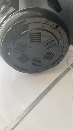 زودپز برقی ۴ کاره جی پاس مدل GPC307-6L