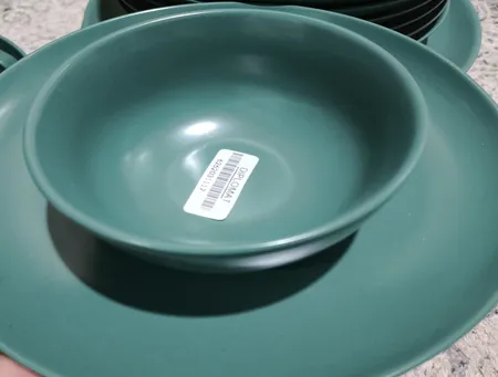 سرویس غذاخوری 30 پارچه 6 نفره مدل کرایس