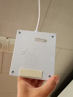 محافظ ولتاژ آنالوگ یخچال تیراژه مدل آوا