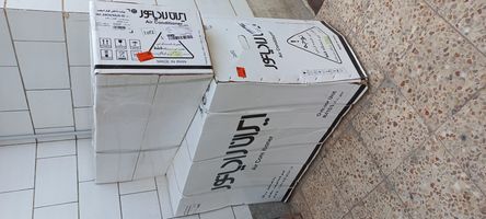 کولر گازی 24 هزار ایران رادیاتور مدل ICA-24CH-A