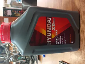 تجریه خرید روغن موتور هیوندای اکس تیر مدل G700 10W30 SN حجم 1 لیتر