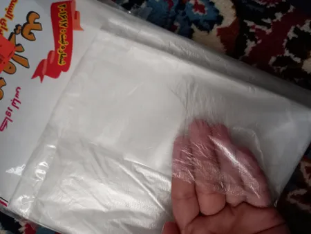 کاور پوشاک جام مروارید مدل Morvarid-77 بسته 8 عددی