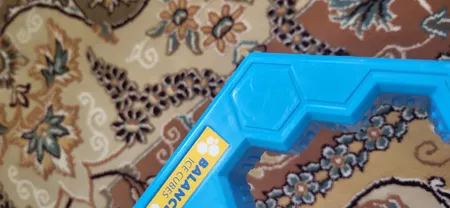 بازی فکری مدل پینگو بالانس