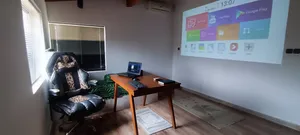 تجریه خرید ویدئو پروژکتور تله‌اکس مدل TP-DLP-120