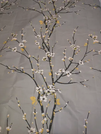 پارچه ملحفه طرح شکوفه کد tos