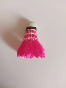 توپ بدمینتون مدل AK10