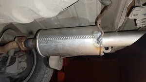 تجریه خرید منبع اگزوز کمکو مدل رنجروری