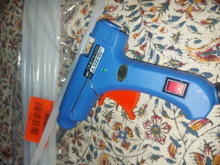 دستگاه چسب مینگ شان مدل MS-20W